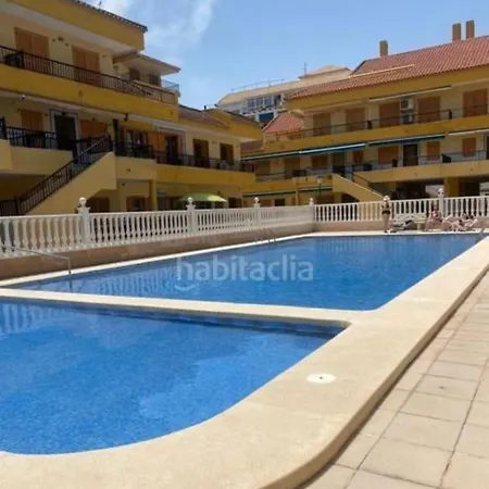 Apartment La Mata *